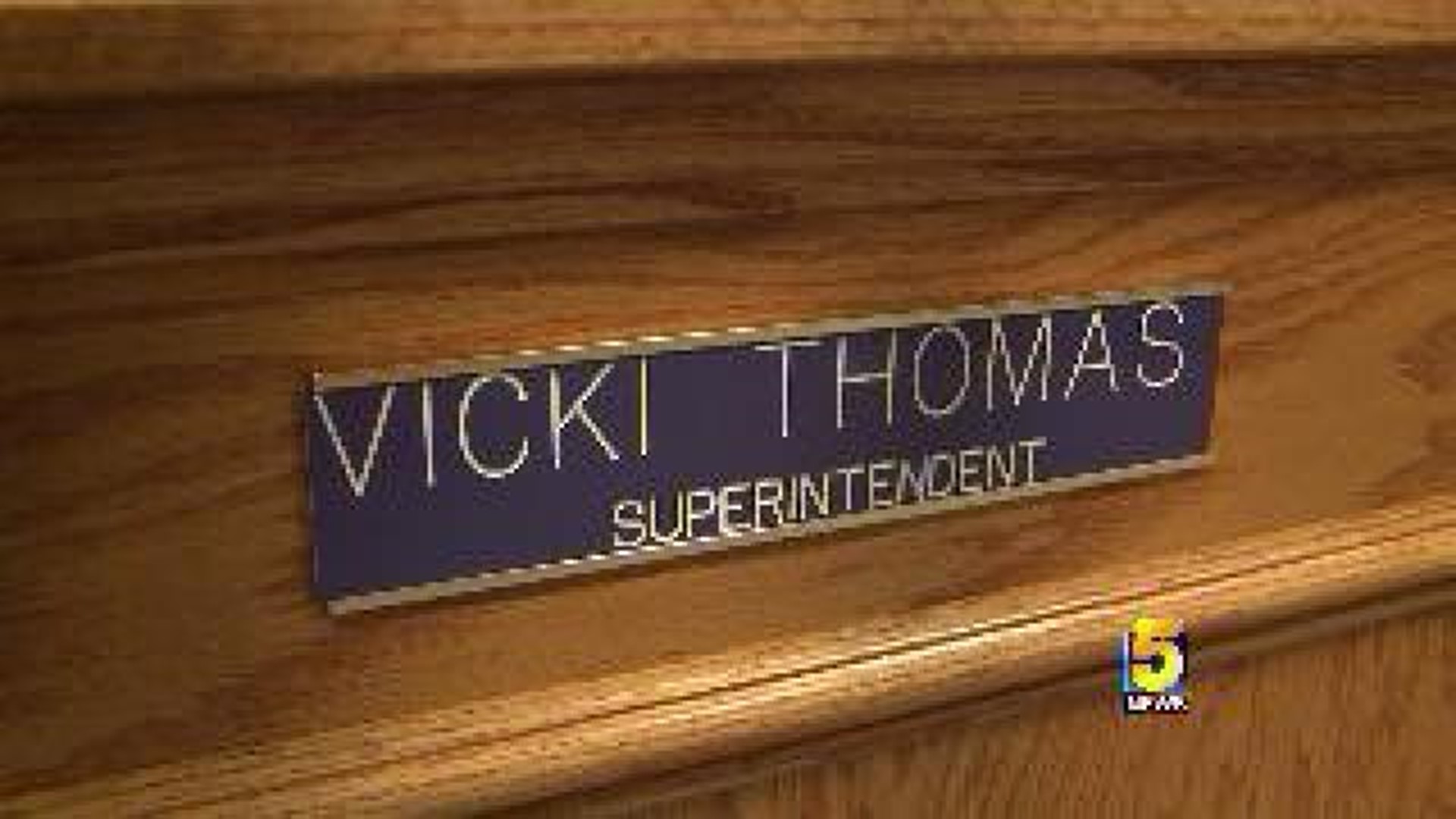 Board Looks For New Superintendent