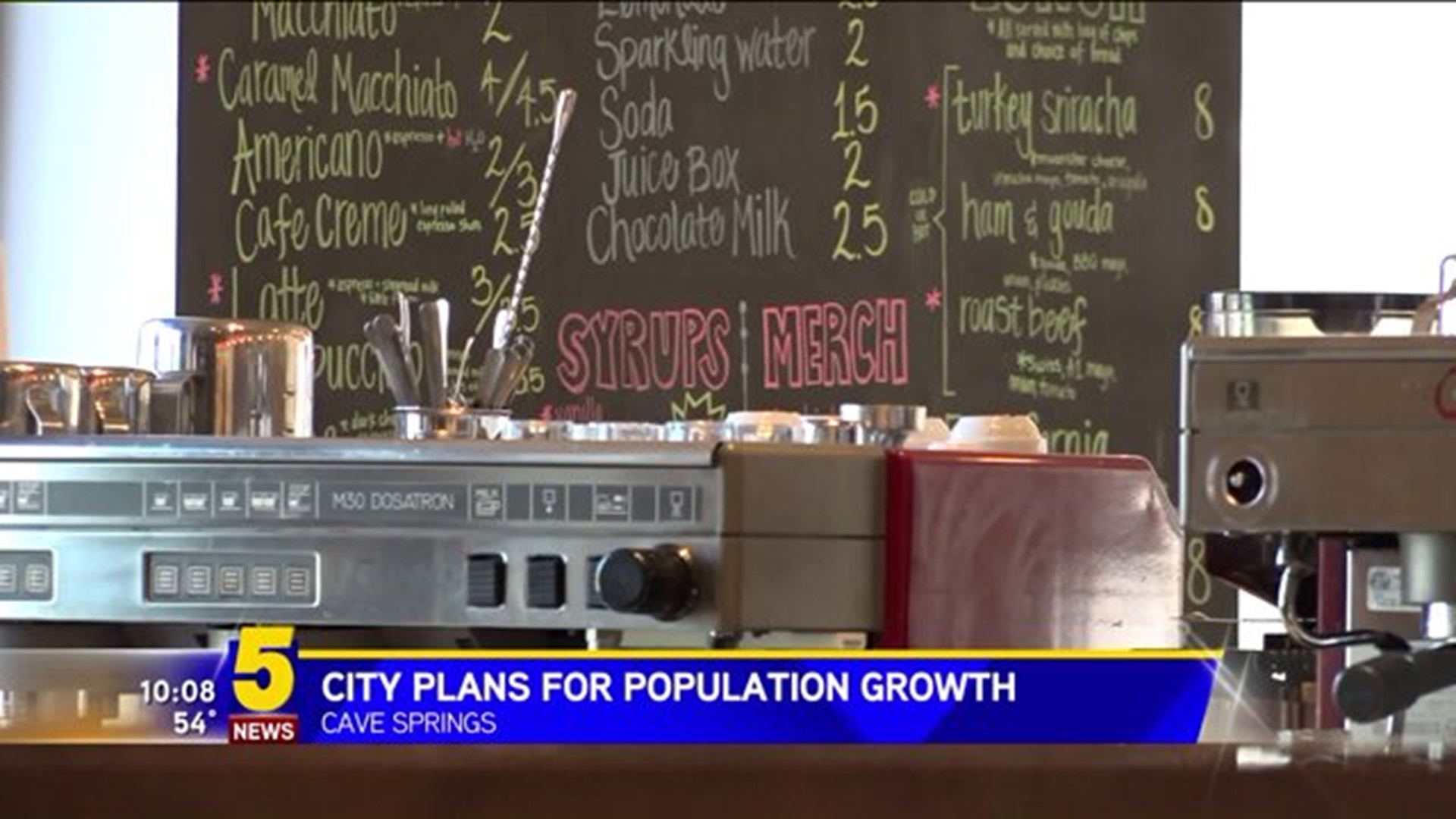City Plans For Population Growth