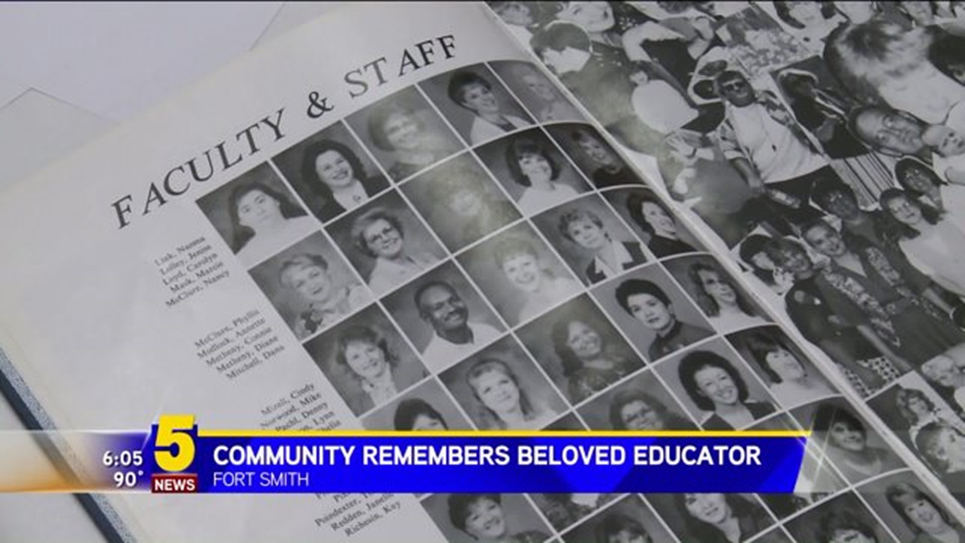 Community Remembers Beloved Educator