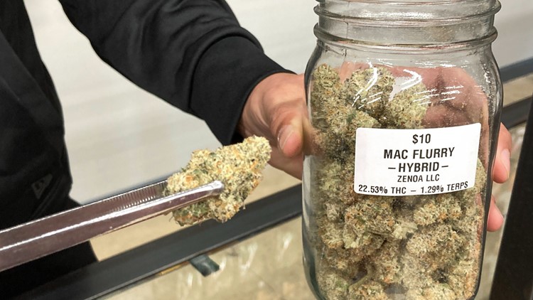 Pot vote has Oklahoma hungry to rake in green from Texas