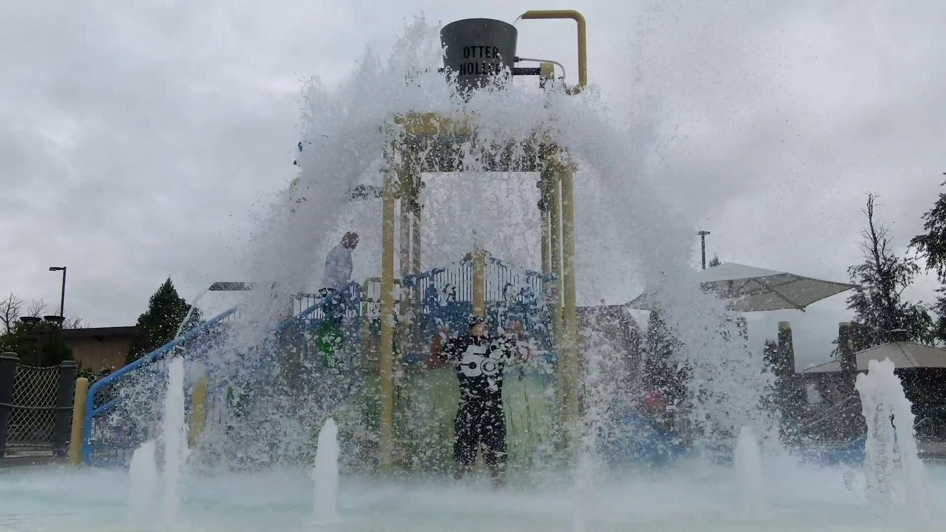 will rogers aquatic center