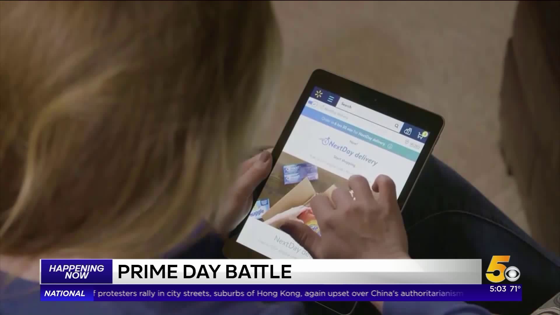 Prime Day Battles