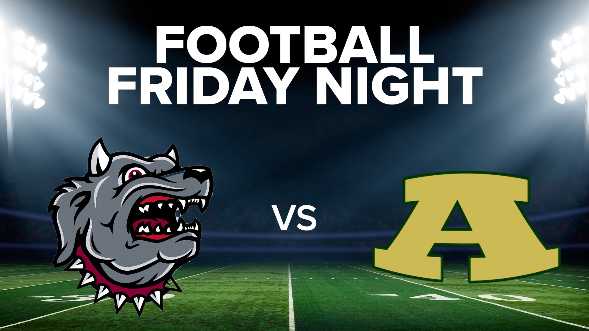 Morrilton and Alma went head-to-head in Football Friday Night Week Five.