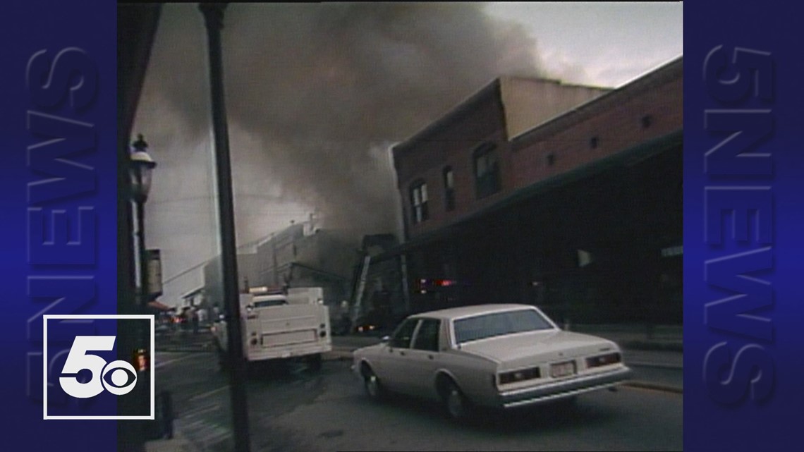 5NEWS Vault | Log Town Hill Crash leaves 9 dead in 1985