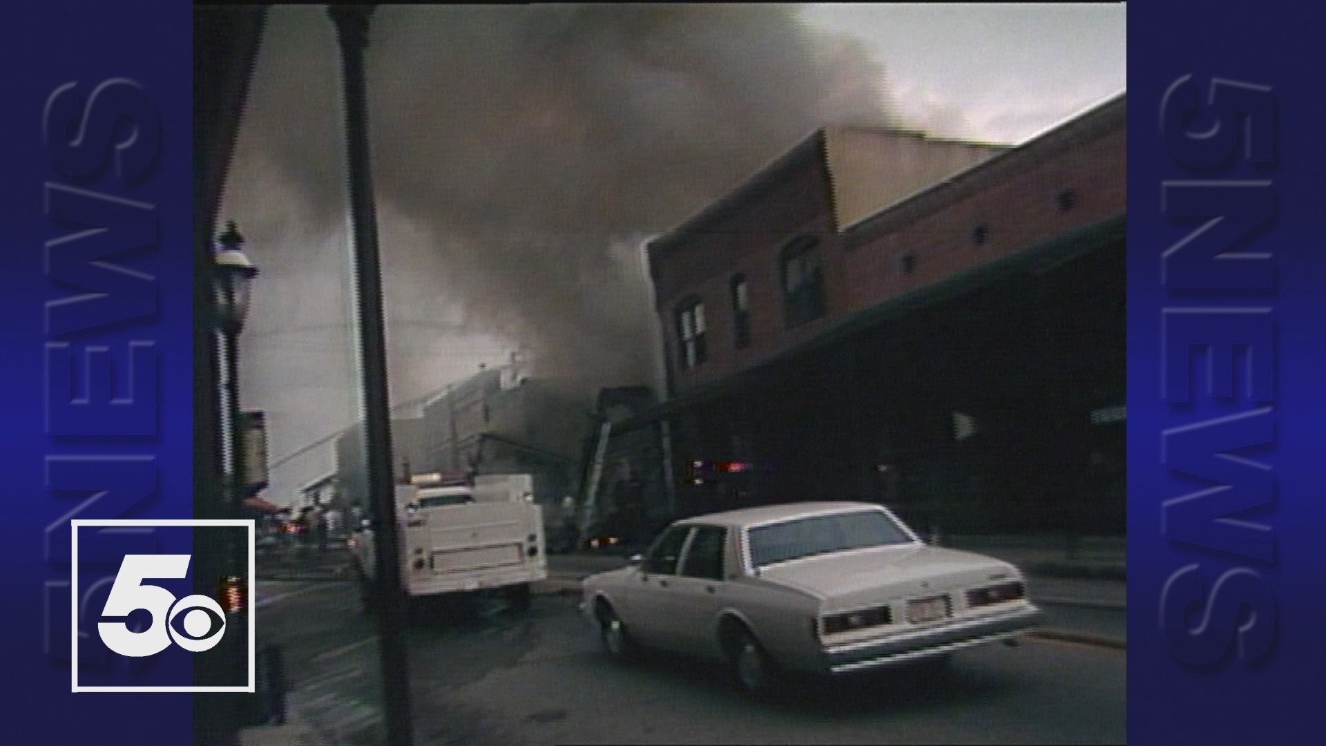 It has been 37 years since one of the deadliest crashes in the River Valley. In 1985, a semi-truck caused a fiery accident on Log Town Hill in Van Buren.