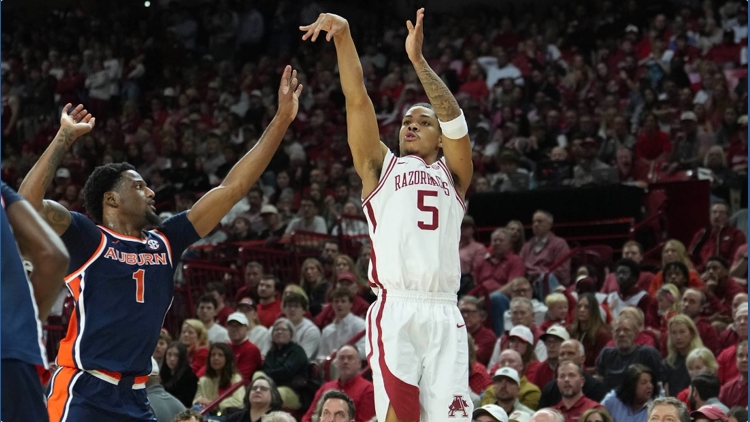 Darius Acuff drafted by the Sacramento Kings with the 7th overall pick ...