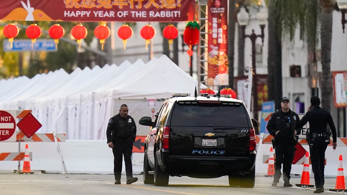 Asian Community Reeling After Lunar New Year Shooting | 5newsonline.com