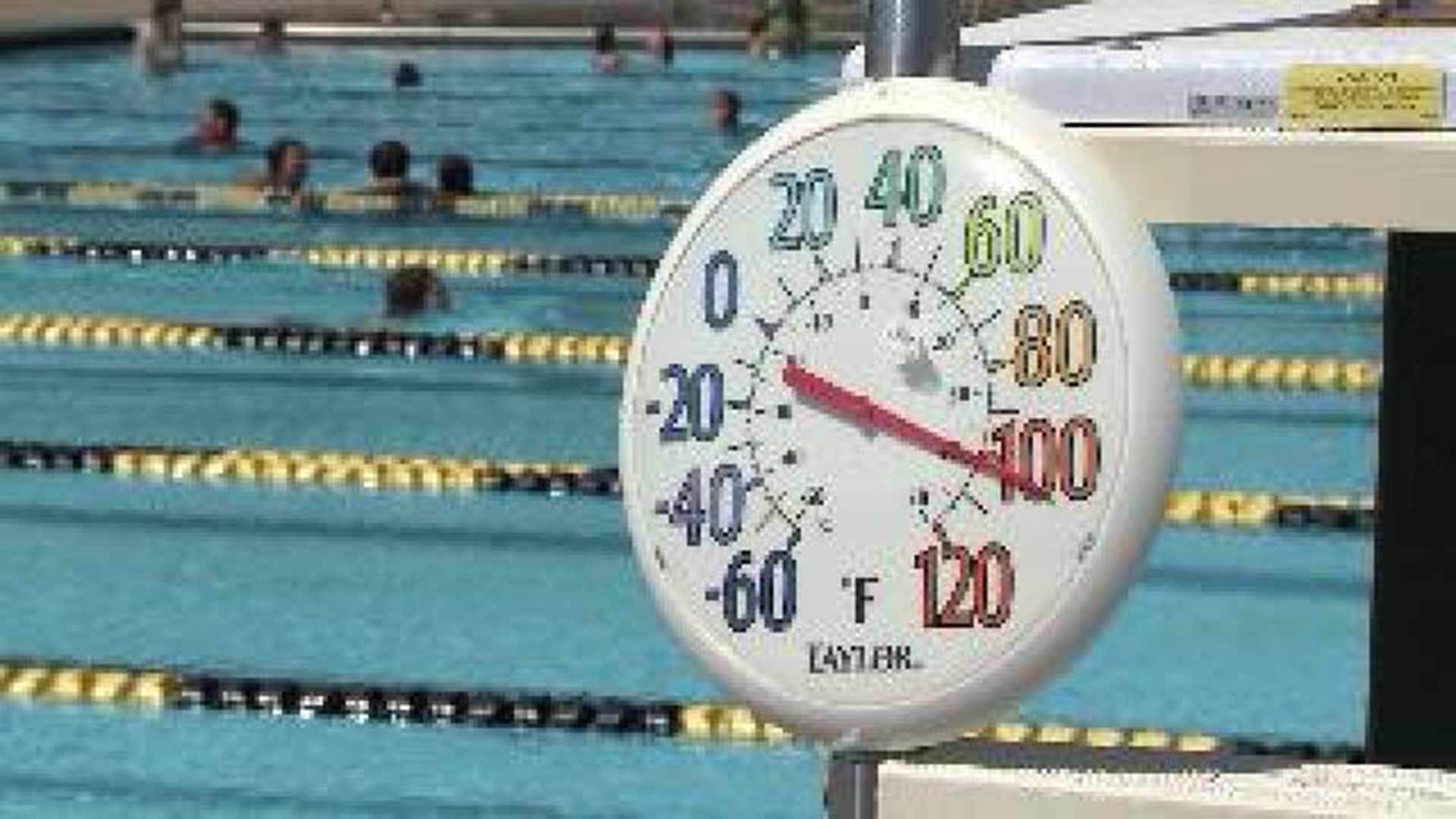 Wrapping Up Summer Fun at Local Pool