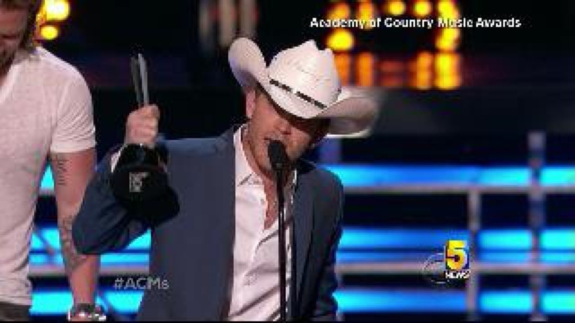 Highlights From The 2014 ACM Awards