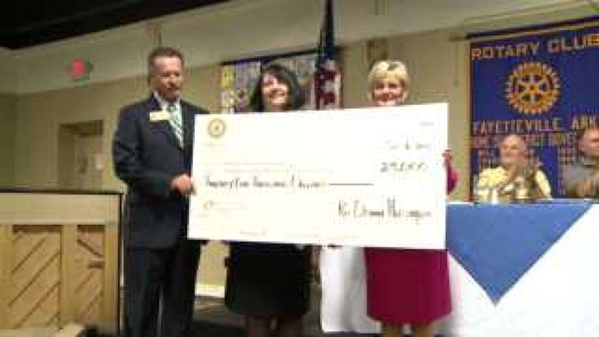 National Child Protection Traing Center Receives $25,000 grant
