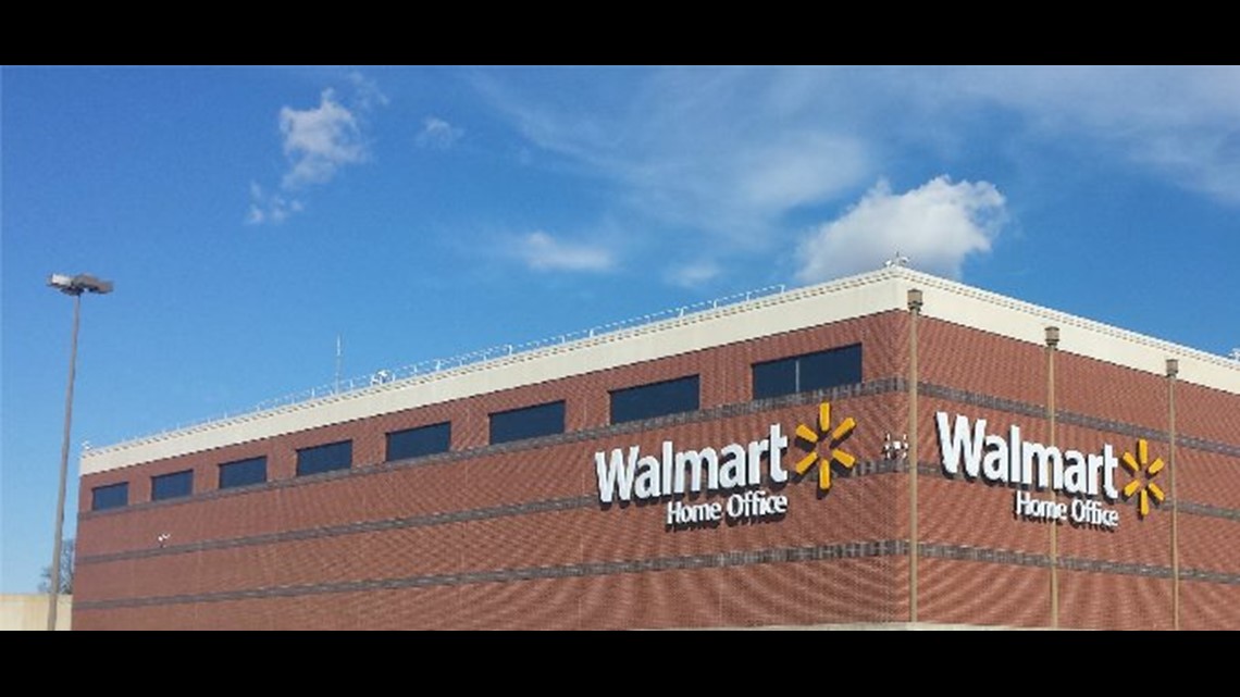 Walmart Sales Growth Was The Best In A Decade