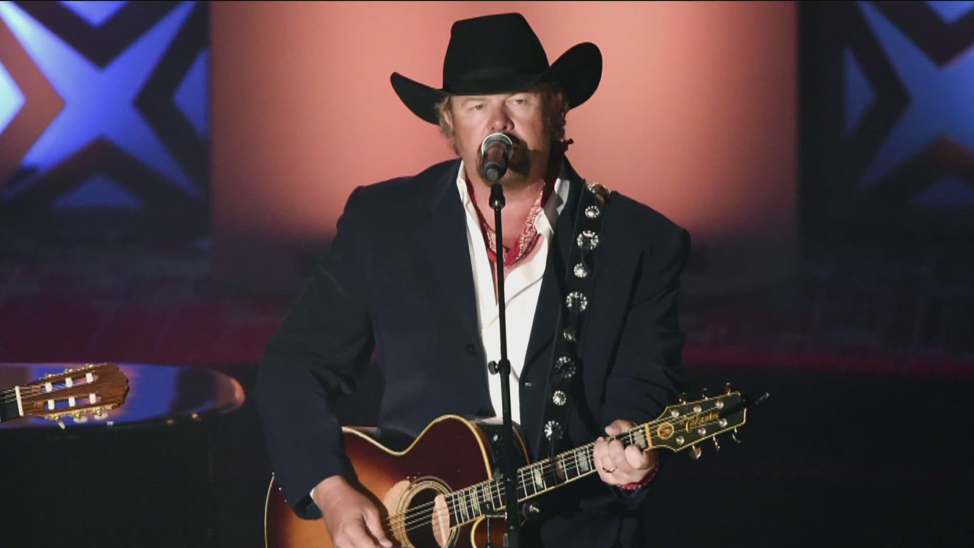 Toby Keith Ok Ranch New Oklahoma legislation looks to honor Toby Keith by renaming turnpike ...