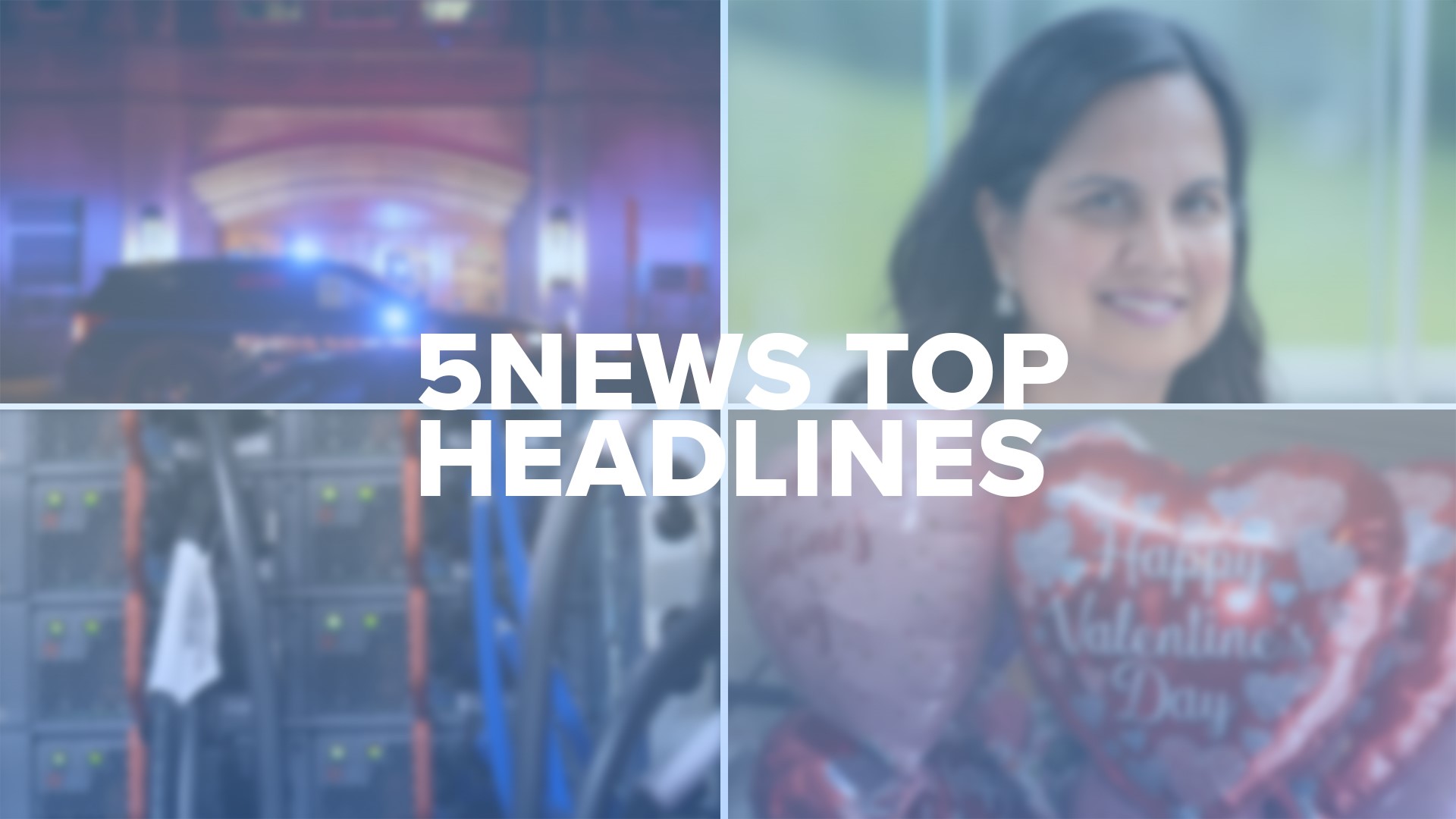 Check out today's top headlines for local news across Northwest Arkansas and the River Valley.