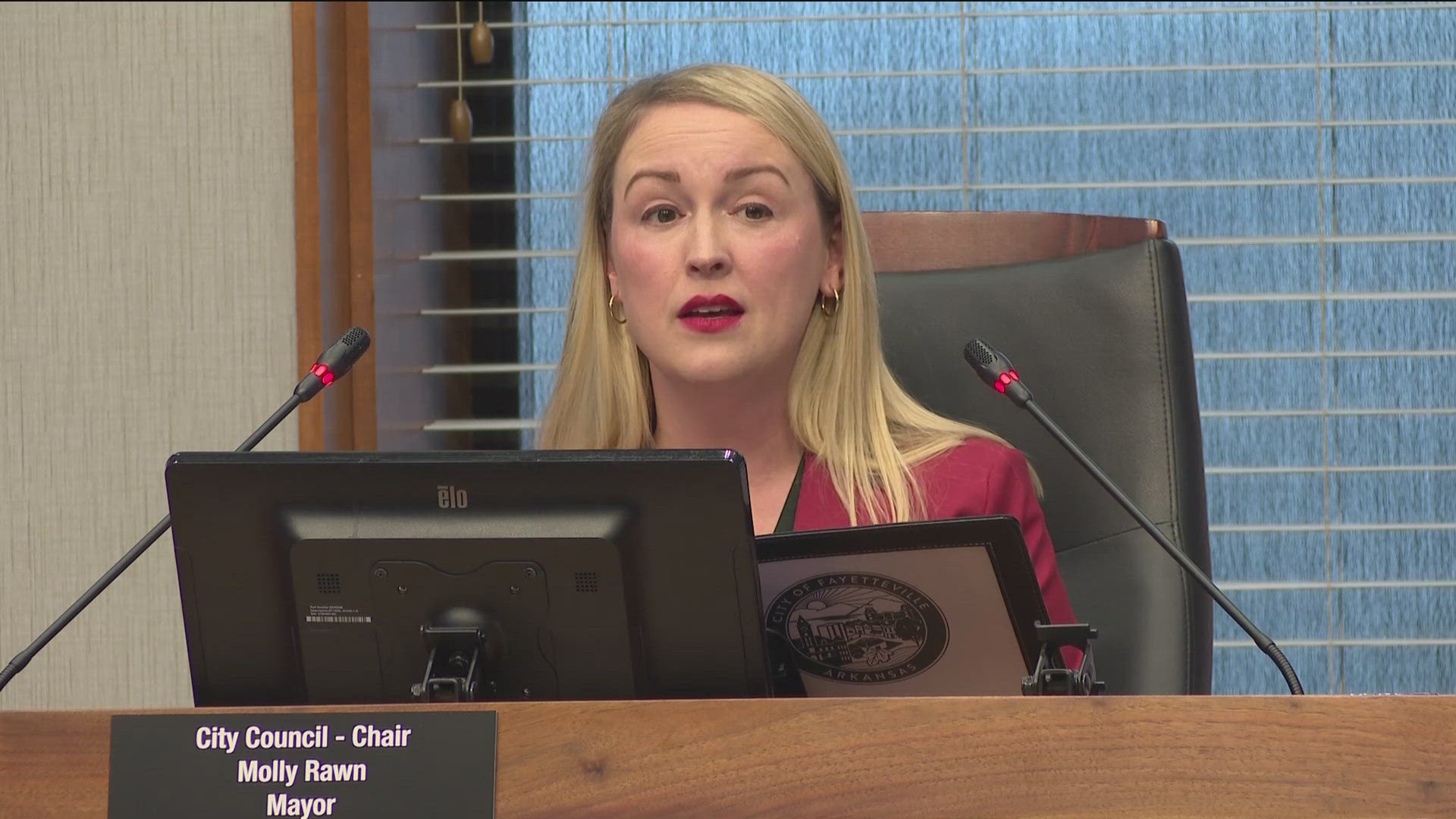 Rep. Underwood claimed Mayor Rawn's statement violated the state's law on sanctuary cities.