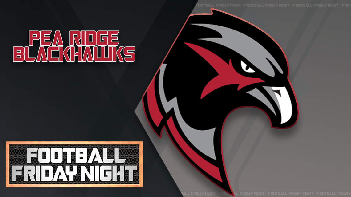 5NEWS Football Friday Night previews: Pea Ridge Blackhawks