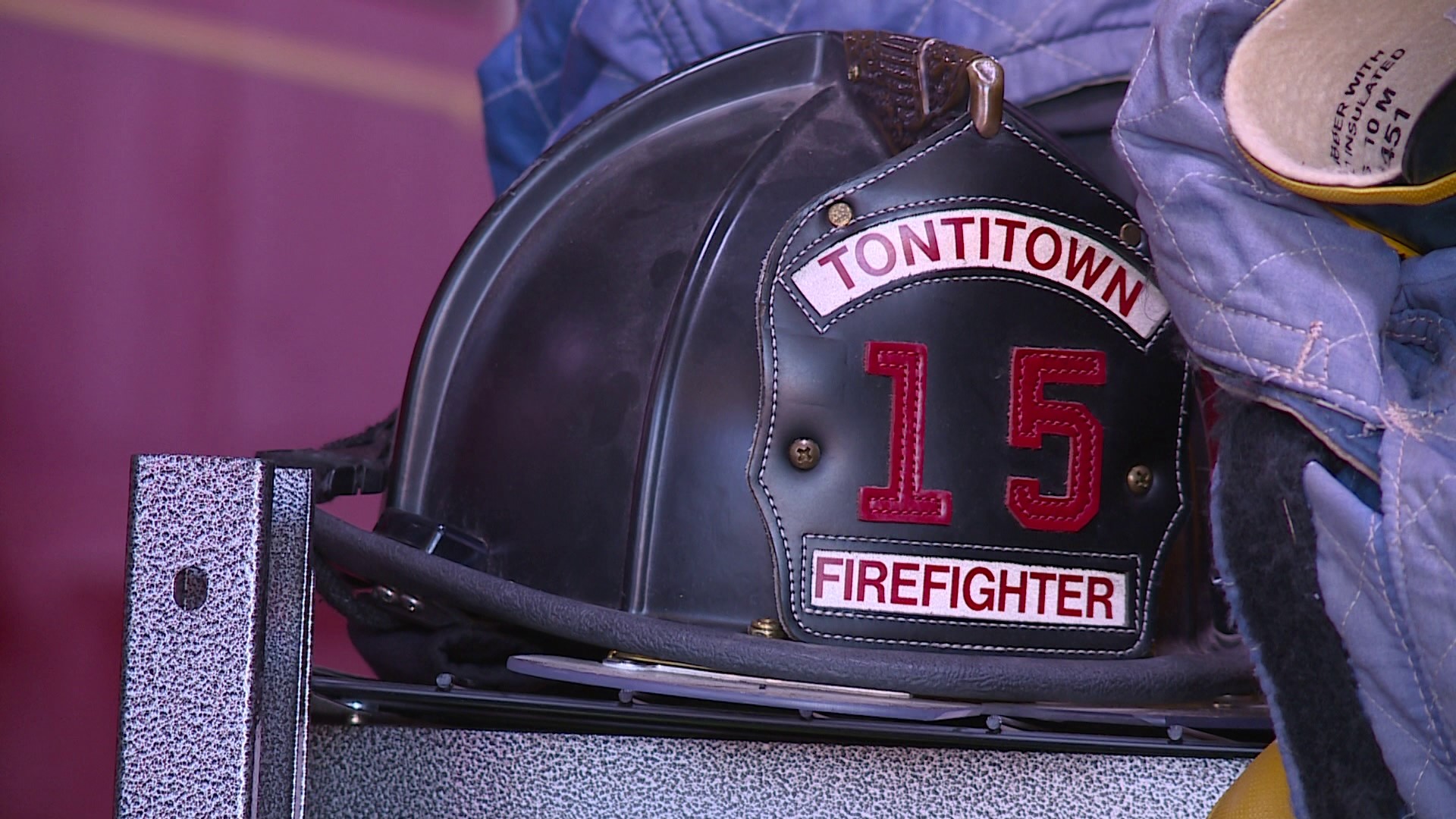 It's been almost a year since the Tontitown Fires Department broke ground on its new fire station