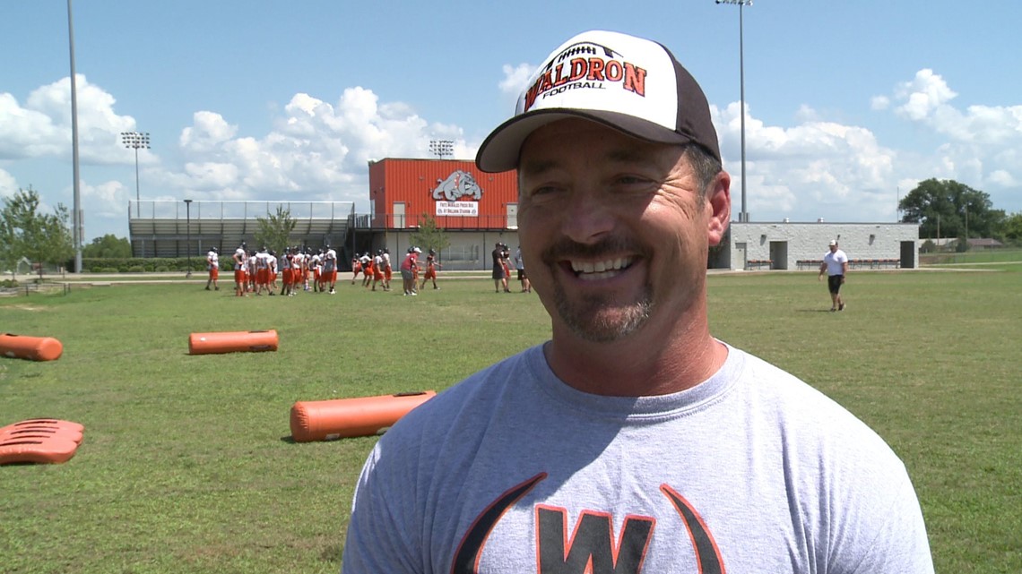 May Steps Down As Waldron Coach To Take Booneville AD Job