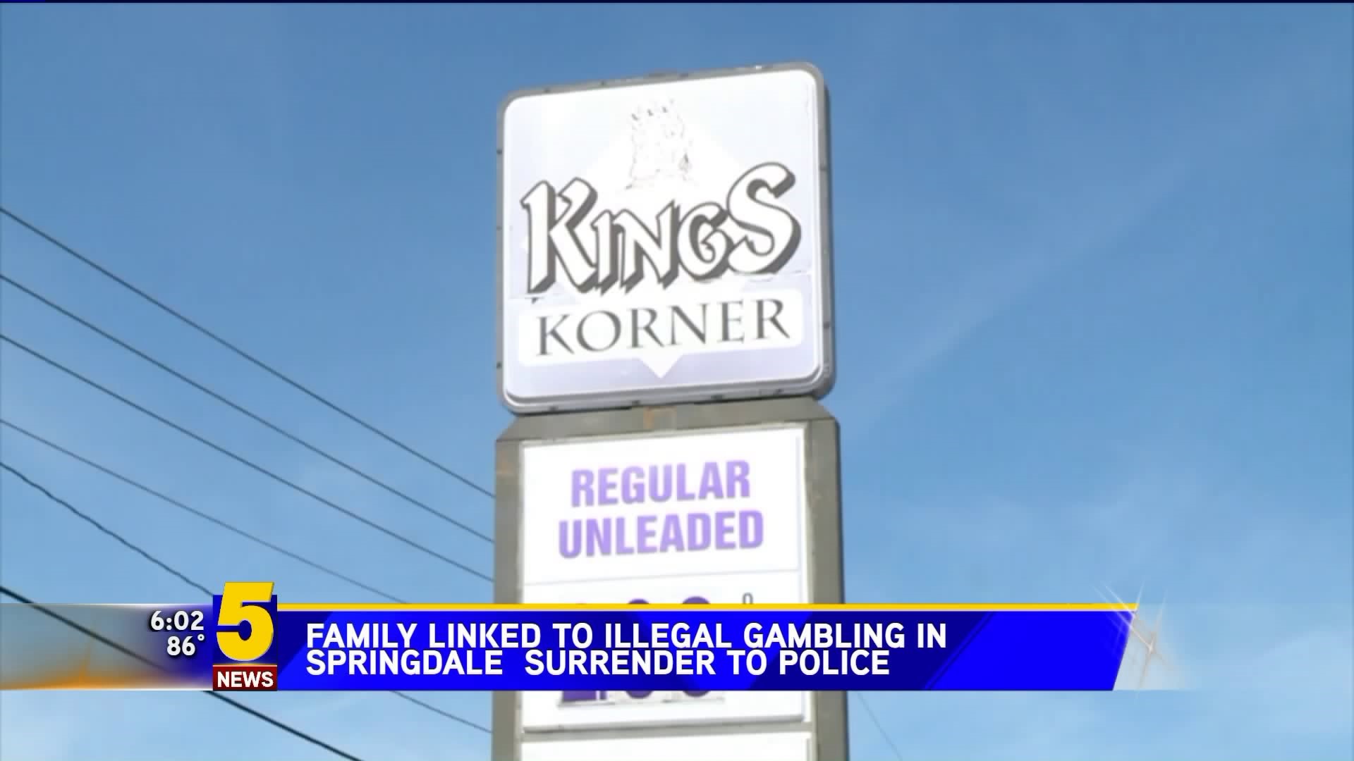 Family Linked To Illegal Gambling At Springdale Convenience Stores ...
