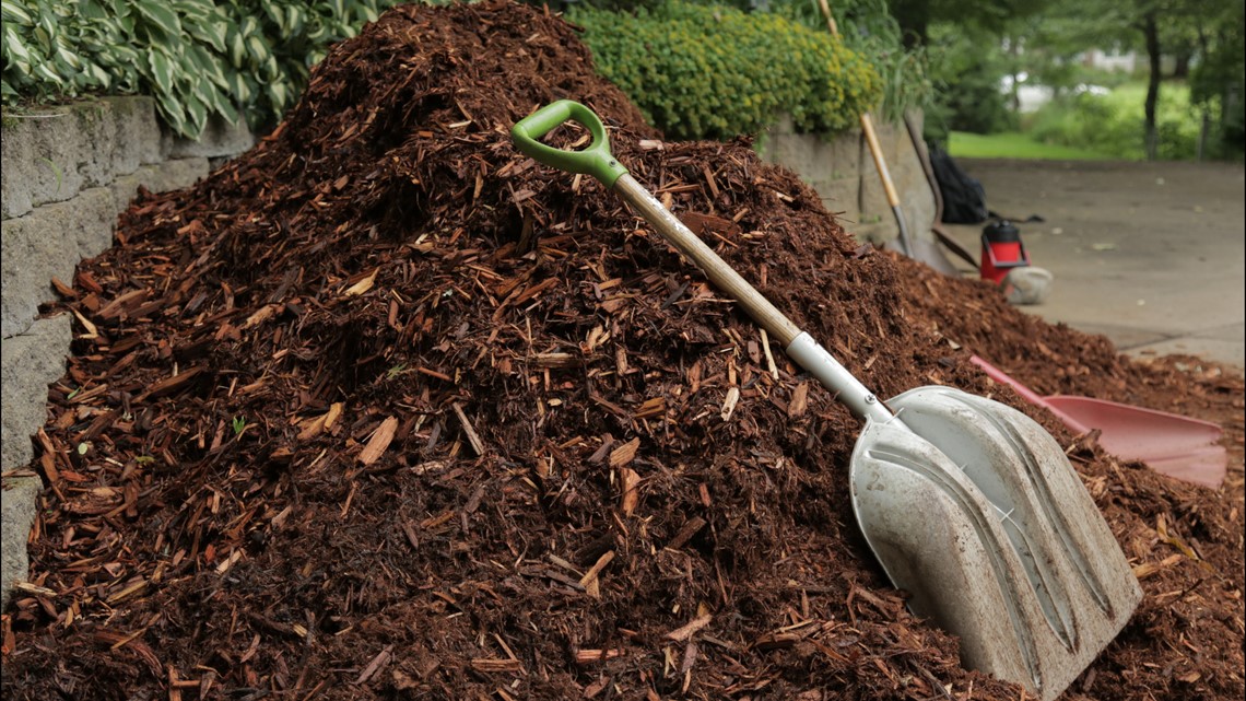 Fayetteville will be giving away free mulch in August