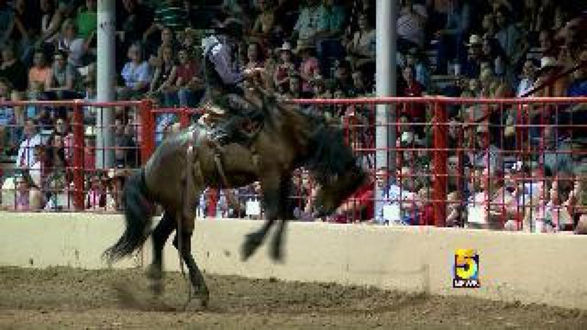 Old Fort Days Rodeo Wrapped Up Saturday Night