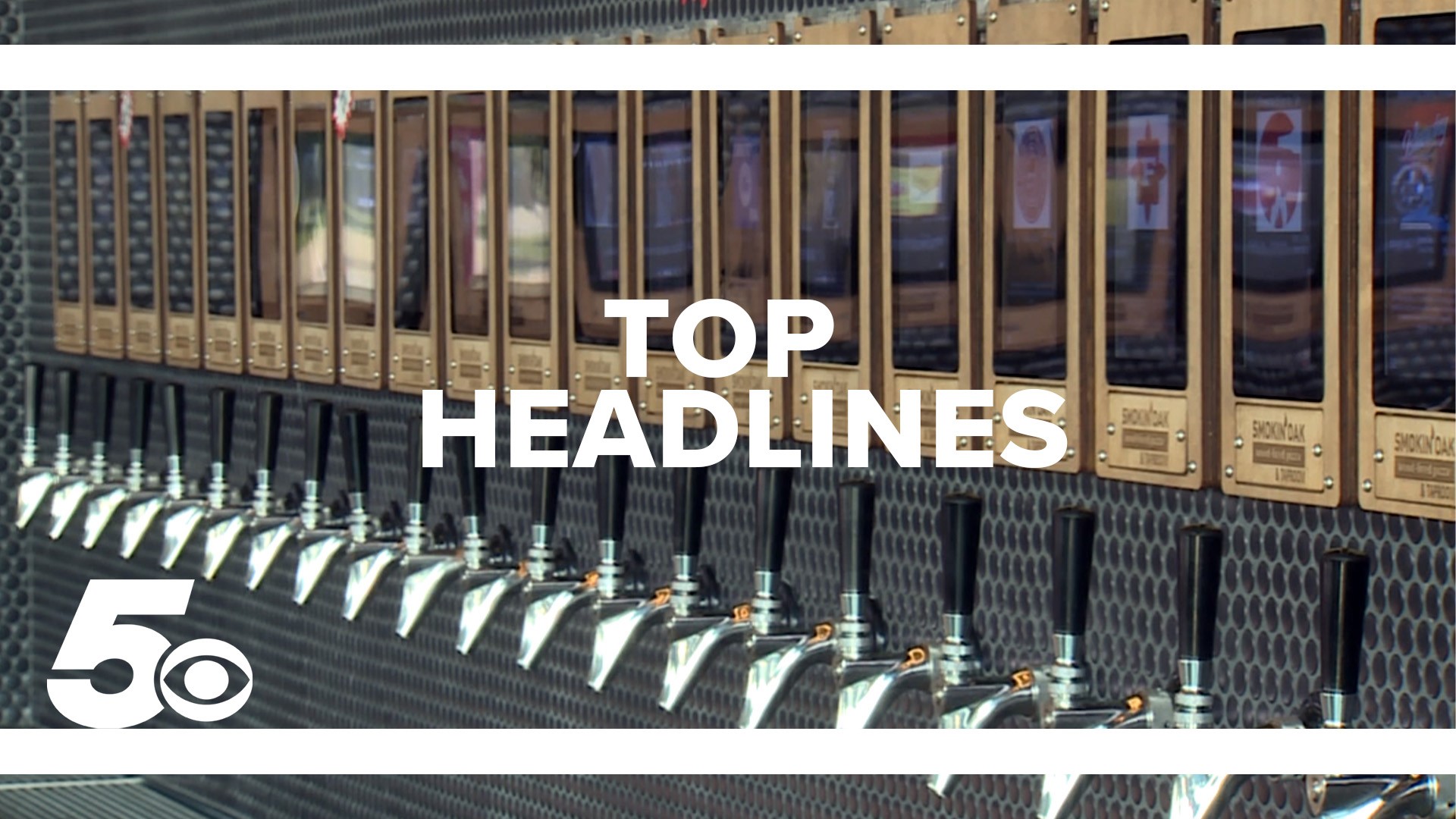 New laws going into effect this week, a police officer shot in Roland, a deadly hit-and-run in Fort Smith, and much more in your 5NEWS top headlines.