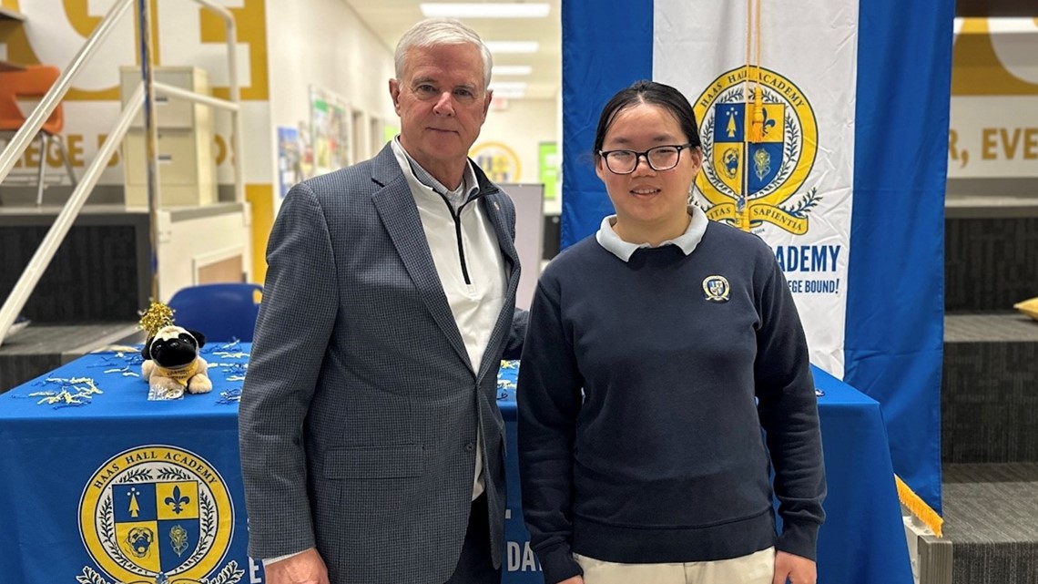 Local teen wins Congressional App Challenge | 5newsonline.com