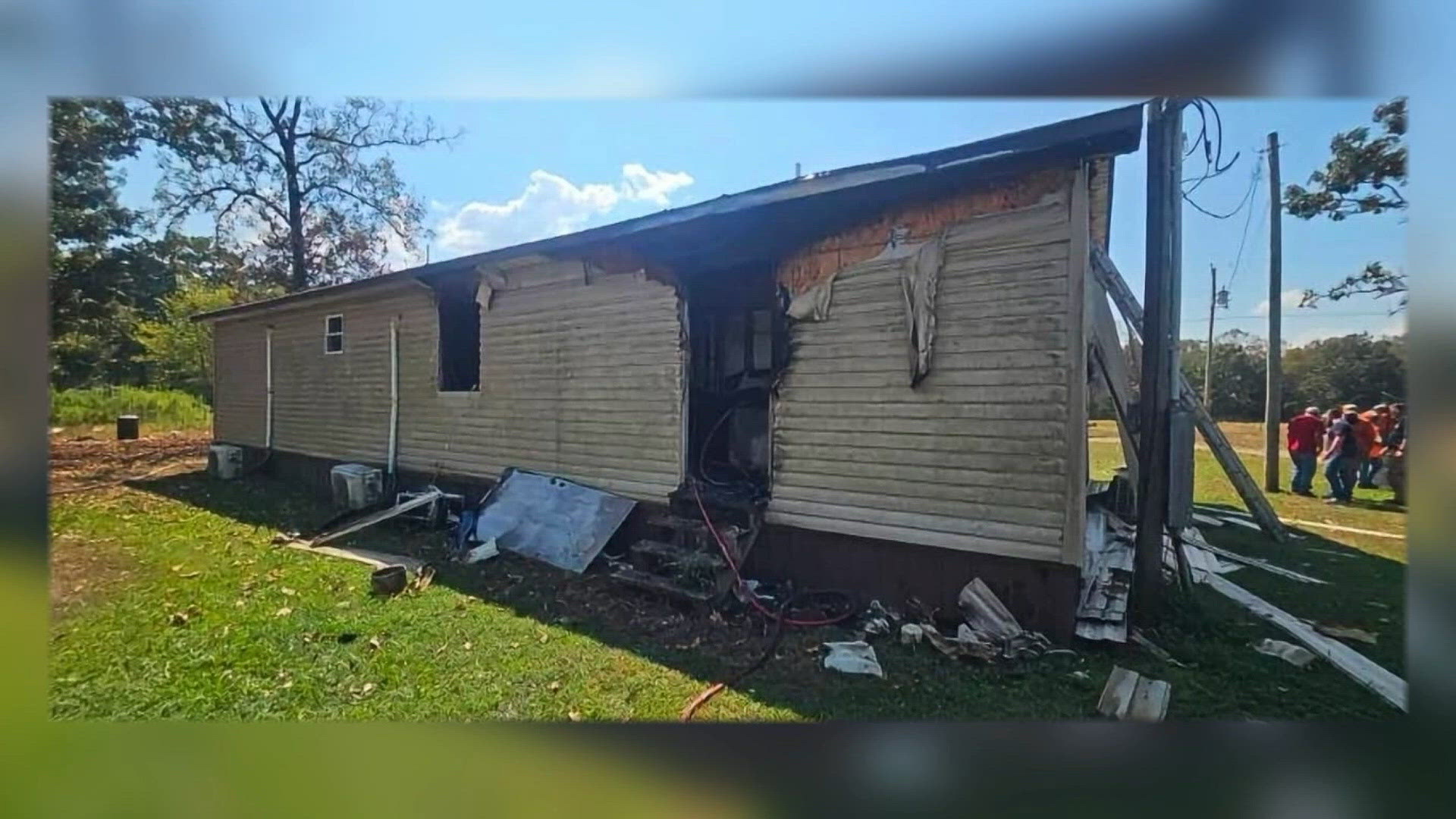 Fort Smith officer and family start over after fire destroys home ...