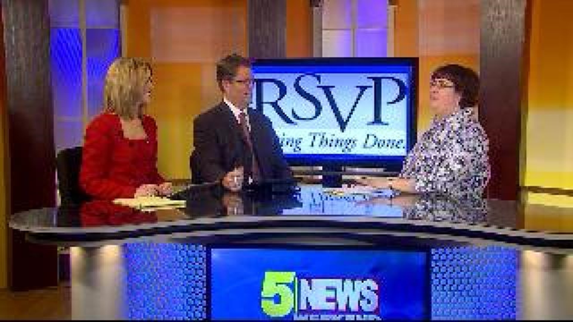 VIDEO: RSVP Offers Free Tax Help