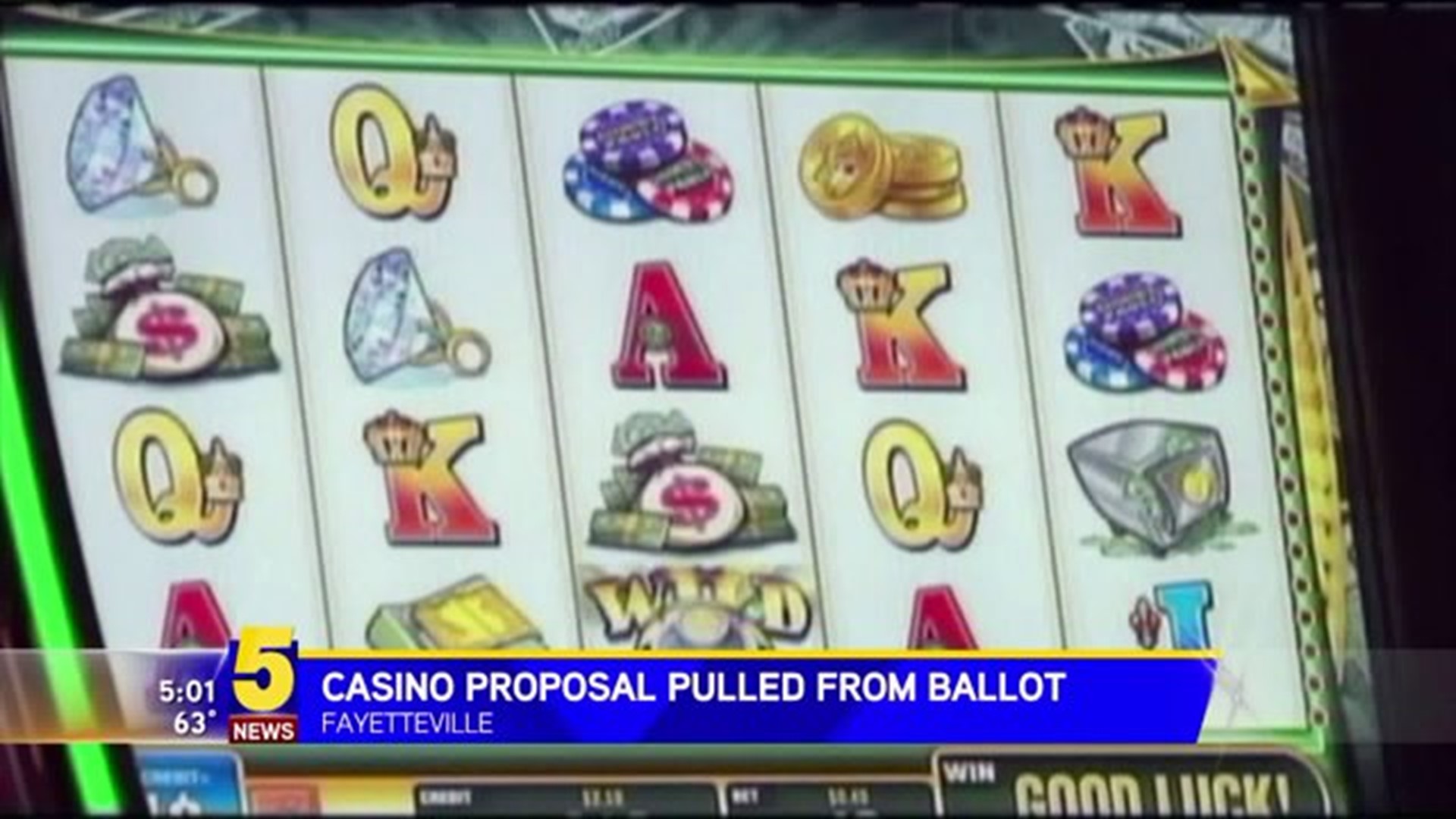 Casino Proposal Pulled From Ballot