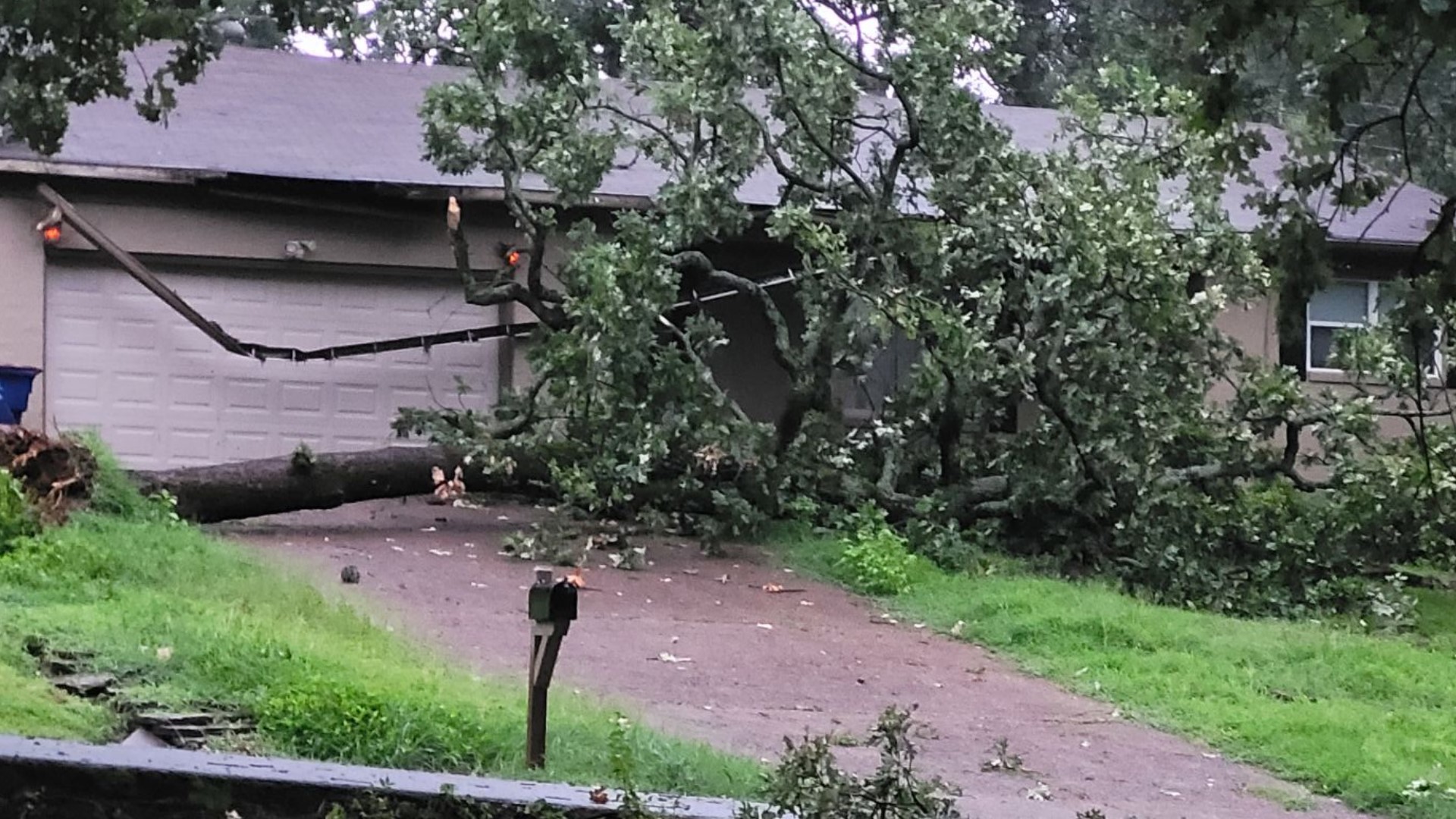 Check out these photos of severe weather damage near you | 5newsonline.com