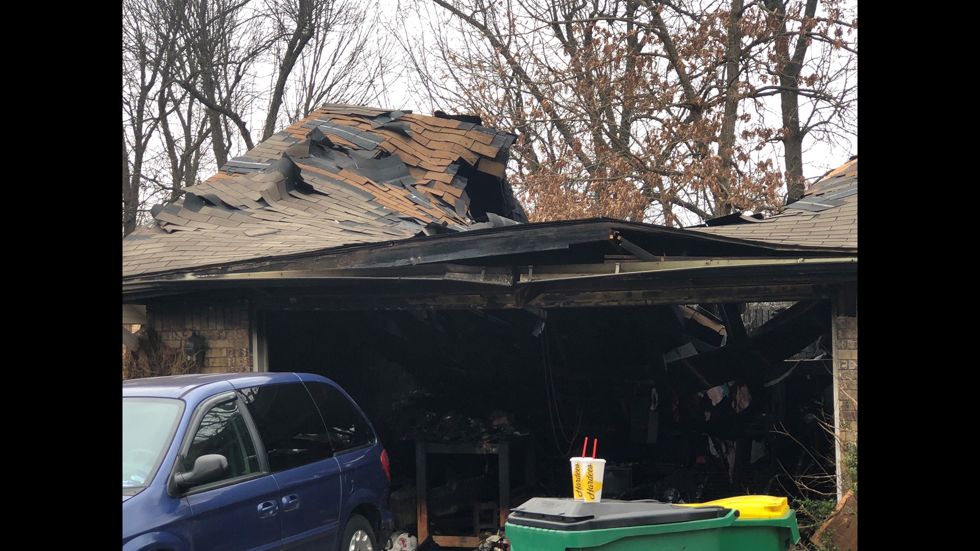 Victim Named In Saturday’s Deadly Springdale Fire