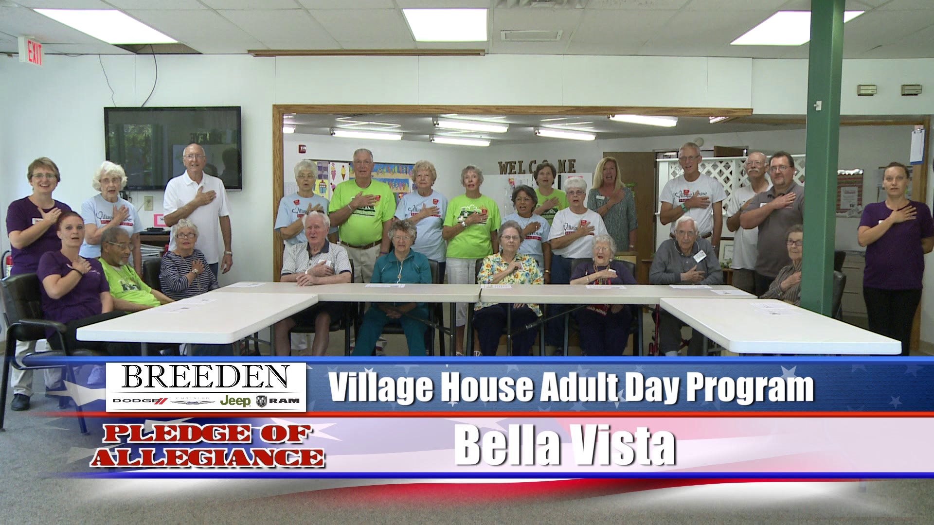 Village House Adult Day Program - Bella Vista