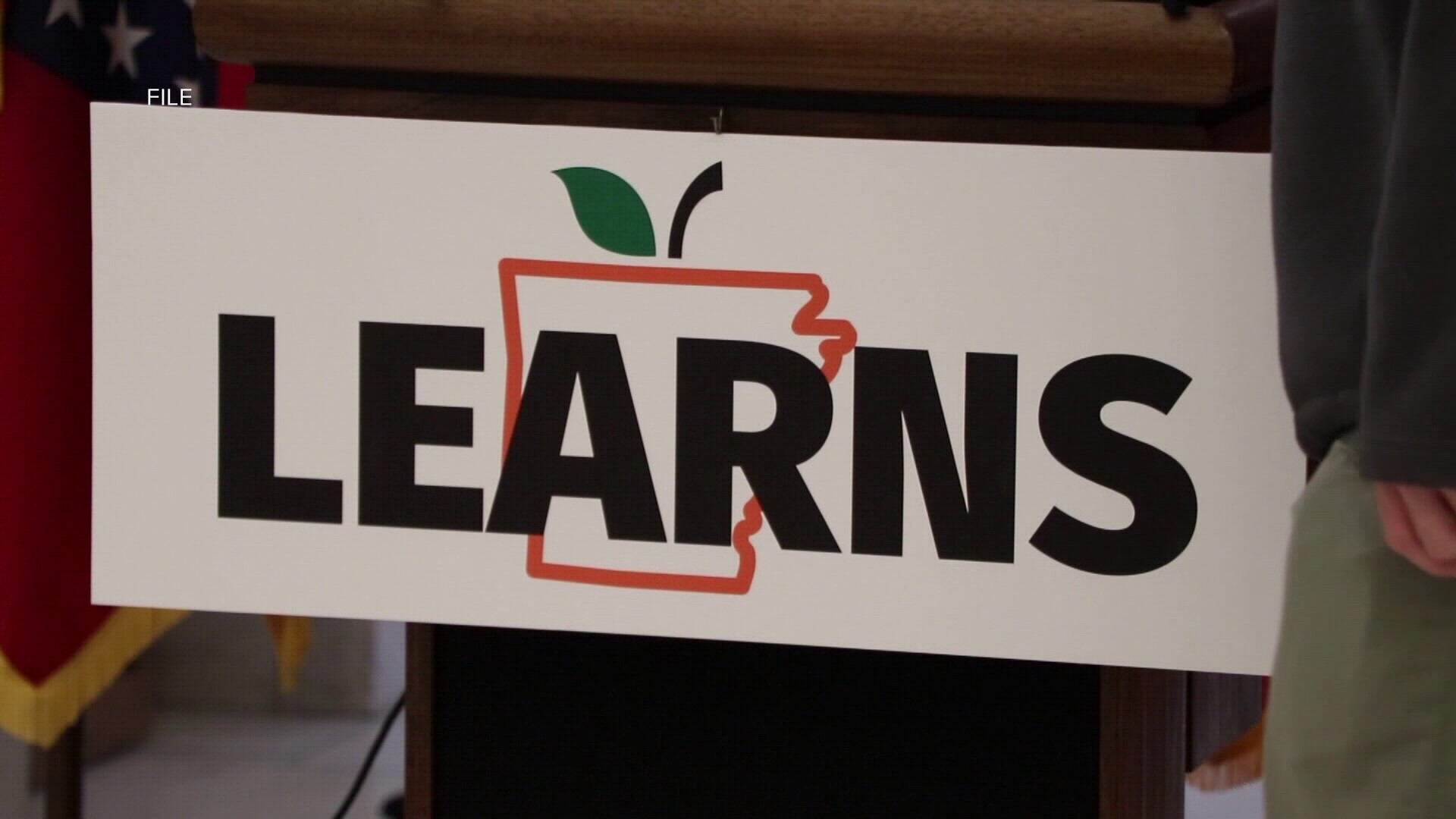 The ruling pushes back the LEARNS Act from becoming law in Arkansas until the first of August.