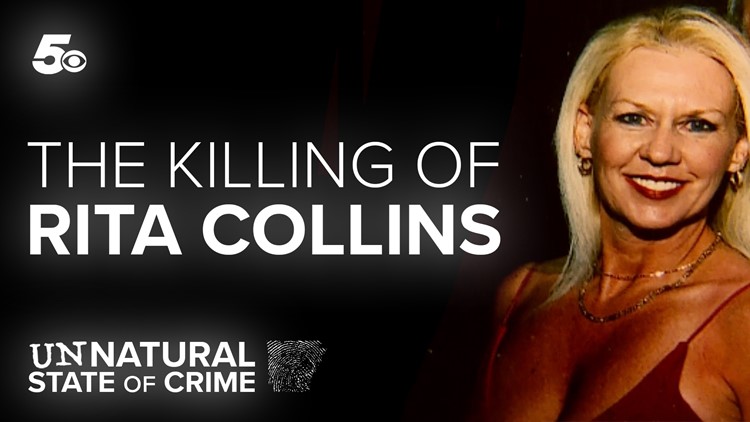 The killing of Rita Collins | UnNatural State of Crime