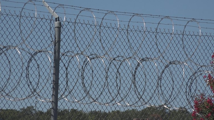 Arkansas correction facilities releasing inmates early due to overcrowding