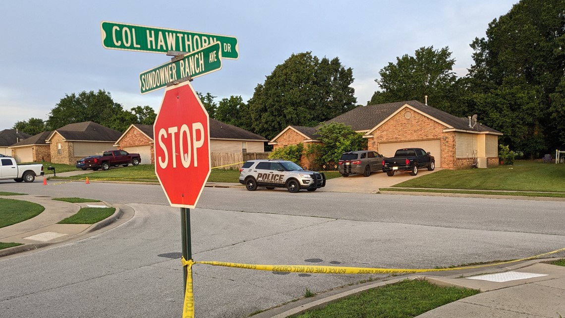 One dead after Prairie Grove shooting, suspect arrested