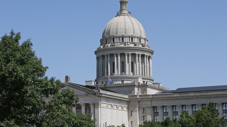 Oklahoma revenue collections up 15% during last fiscal year