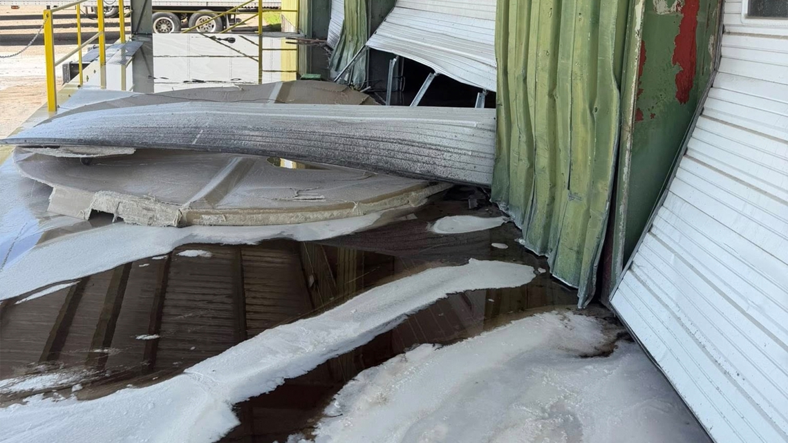 What to know about the sulfuric acid spill in Fort Smith