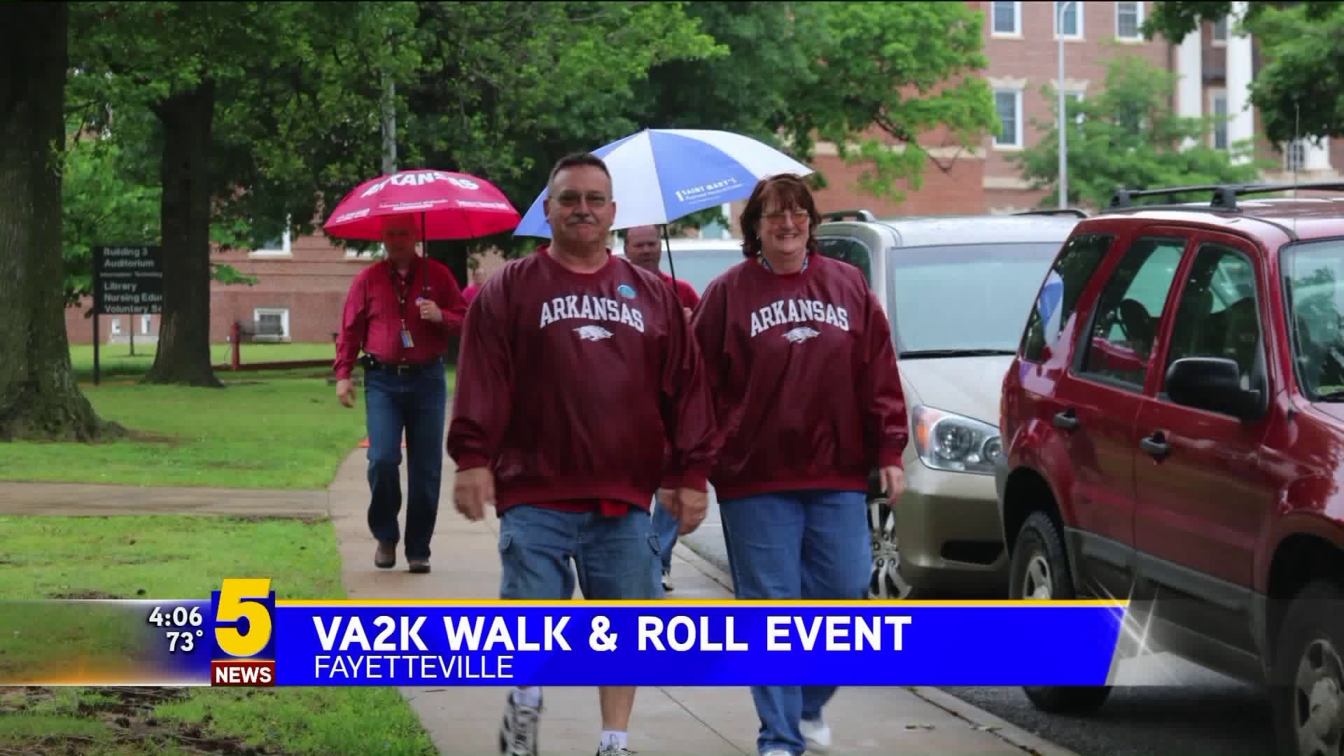 VA2K Walk and Roll Event