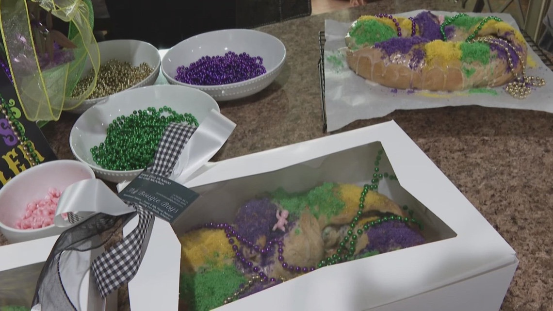 The Bougie Boys serve a slice of Mardi Gras tradition to Fort Smith