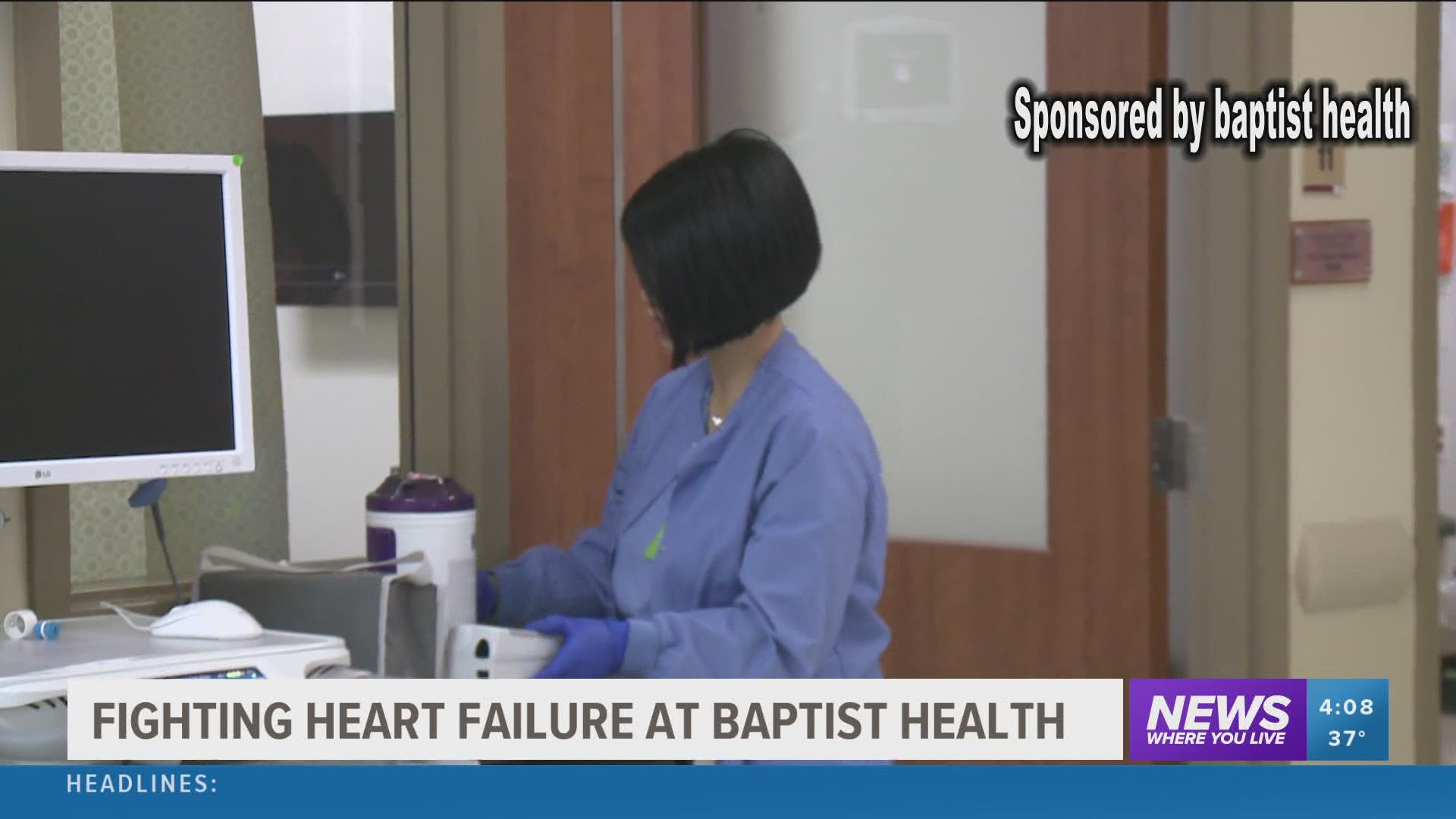 Fighting heart failure at Baptist Health