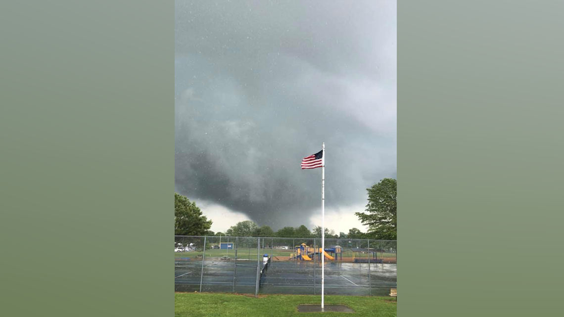 EF1 Tornado Confirmed In Bergman, Arkansas During Tuesday’s Storms
