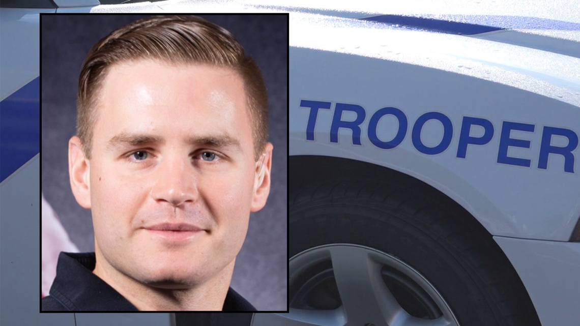 Arkansas state trooper resigns after wife files 'white supremacist' messages in divorce records
