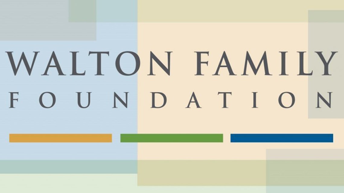 Walton Family Foundation gives Latinx mentonring program a grant - Vimarsana News
