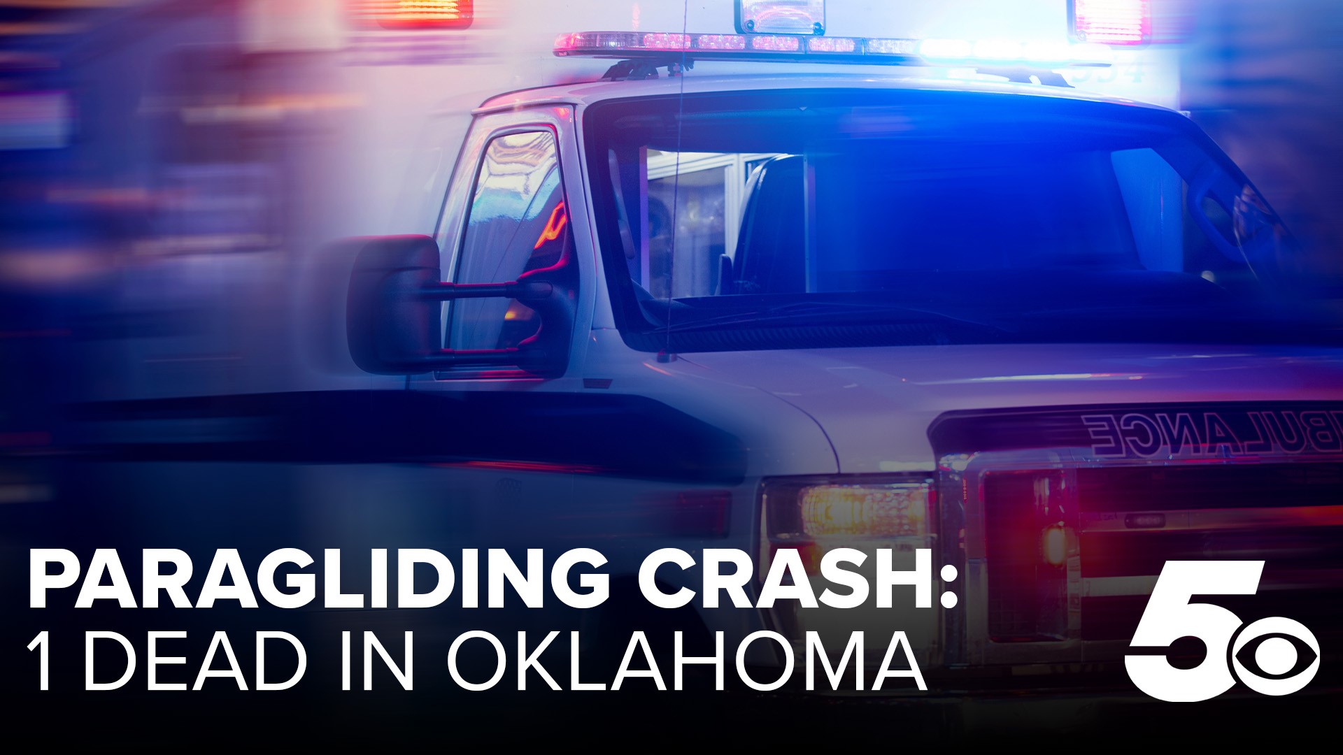 A man is dead after a paragliding incident that took place in LeFlore County on Thursday, Aug. 17, according to the Oklahoma Highway Patrol.