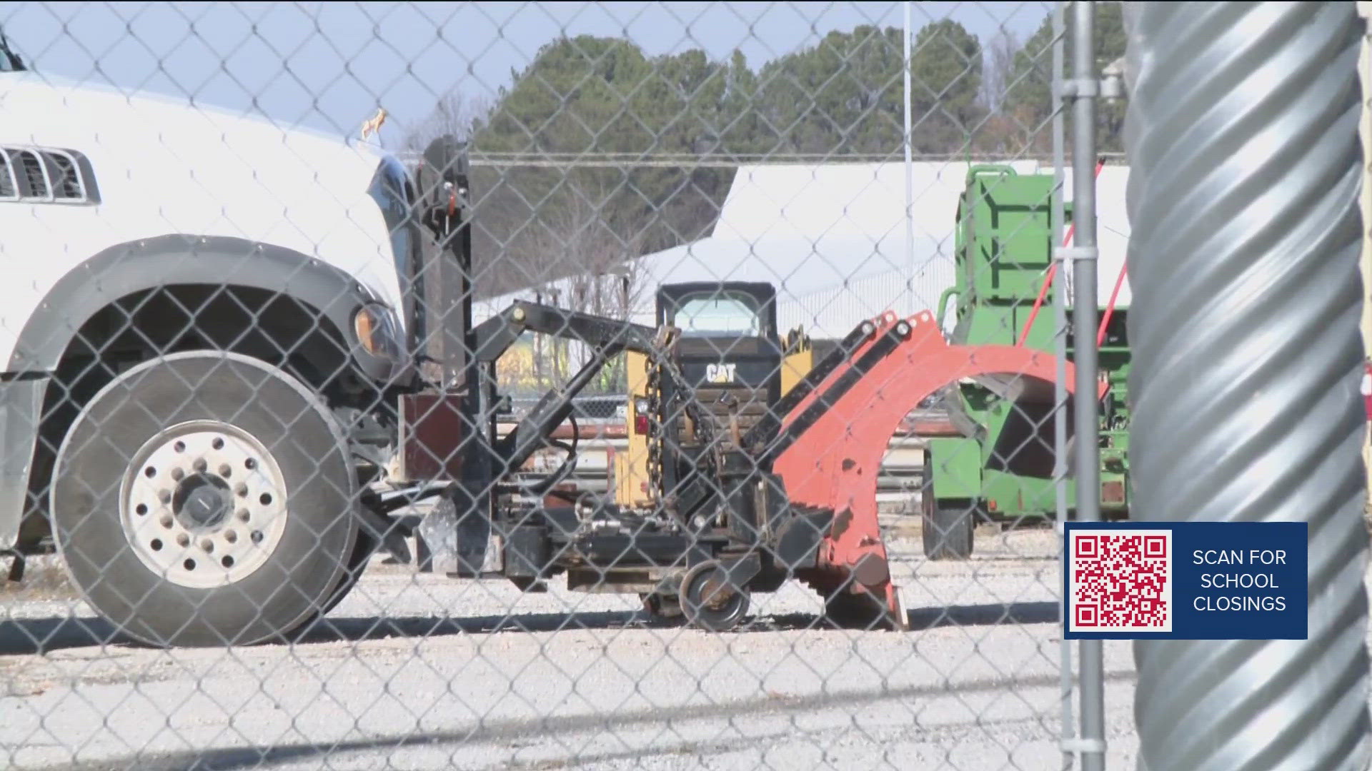 Crews preparing roads for winter storm in Arkansas | 5newsonline.com