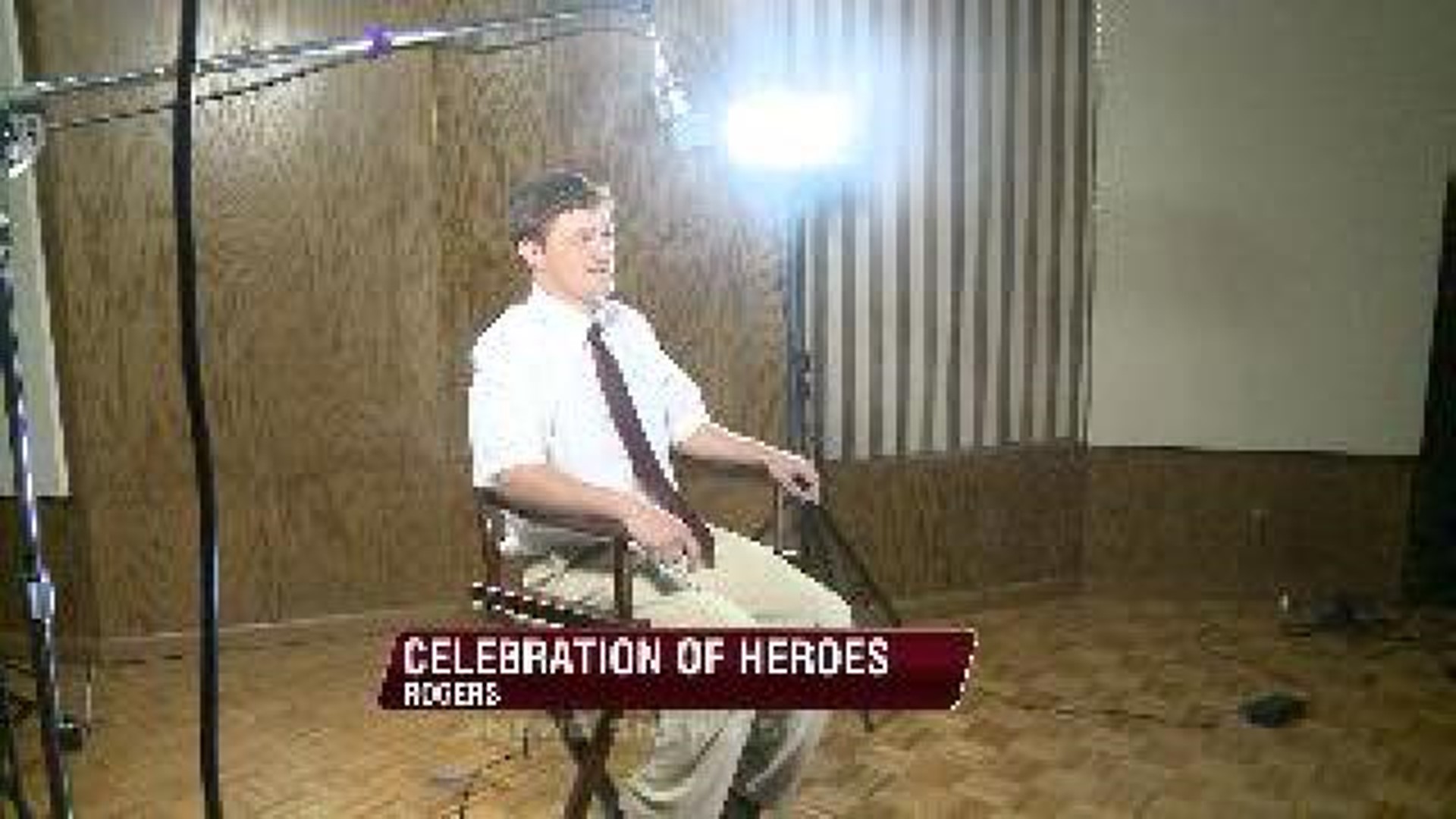 Red Cross Preps for Celebration of Heroes