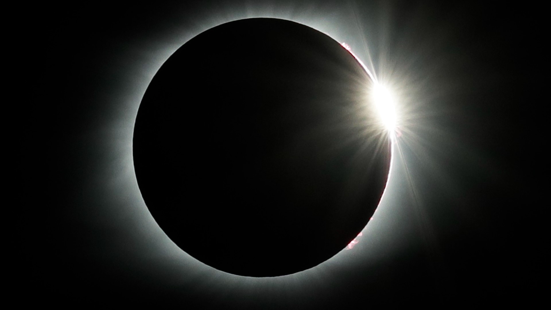 The eclipse is set for April 8th, 2024 at 1:45 Central. Mark your Calendars!
