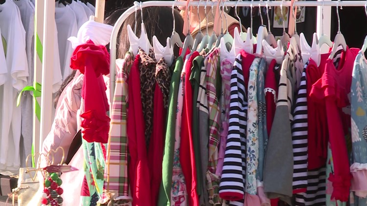 Local retailers thrive at Bentonville Winter Market on Small Business Saturday