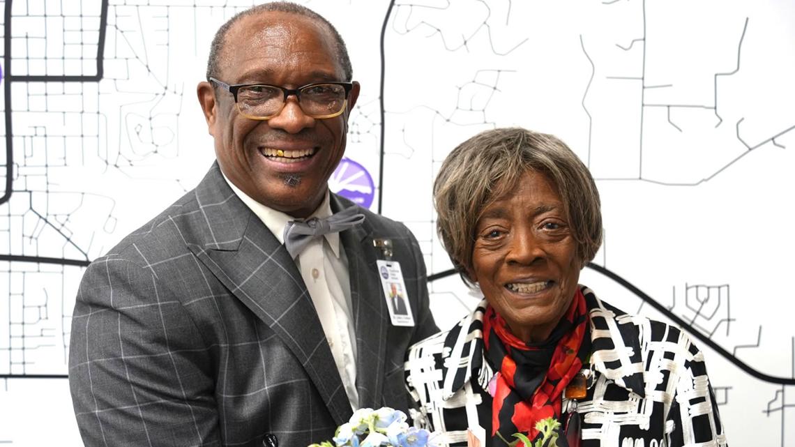 Fayetteville renaming school after district's longest serving teacher